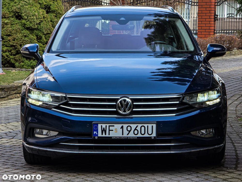 Volkswagen Passat Variant 2.0 TDI EVO Elegance DSG - 14