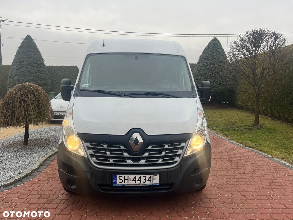 Renault Master - 2