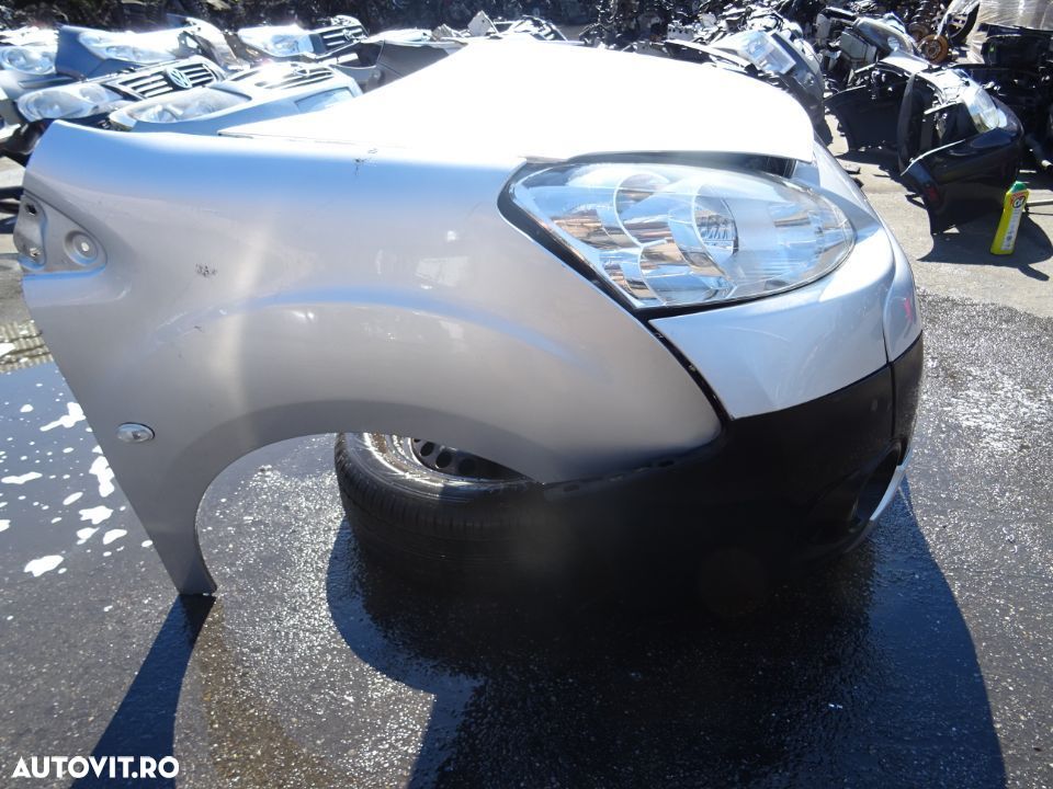 Vand Fata Completa Peugeot Partner din 2010 volan pe stanga - 4