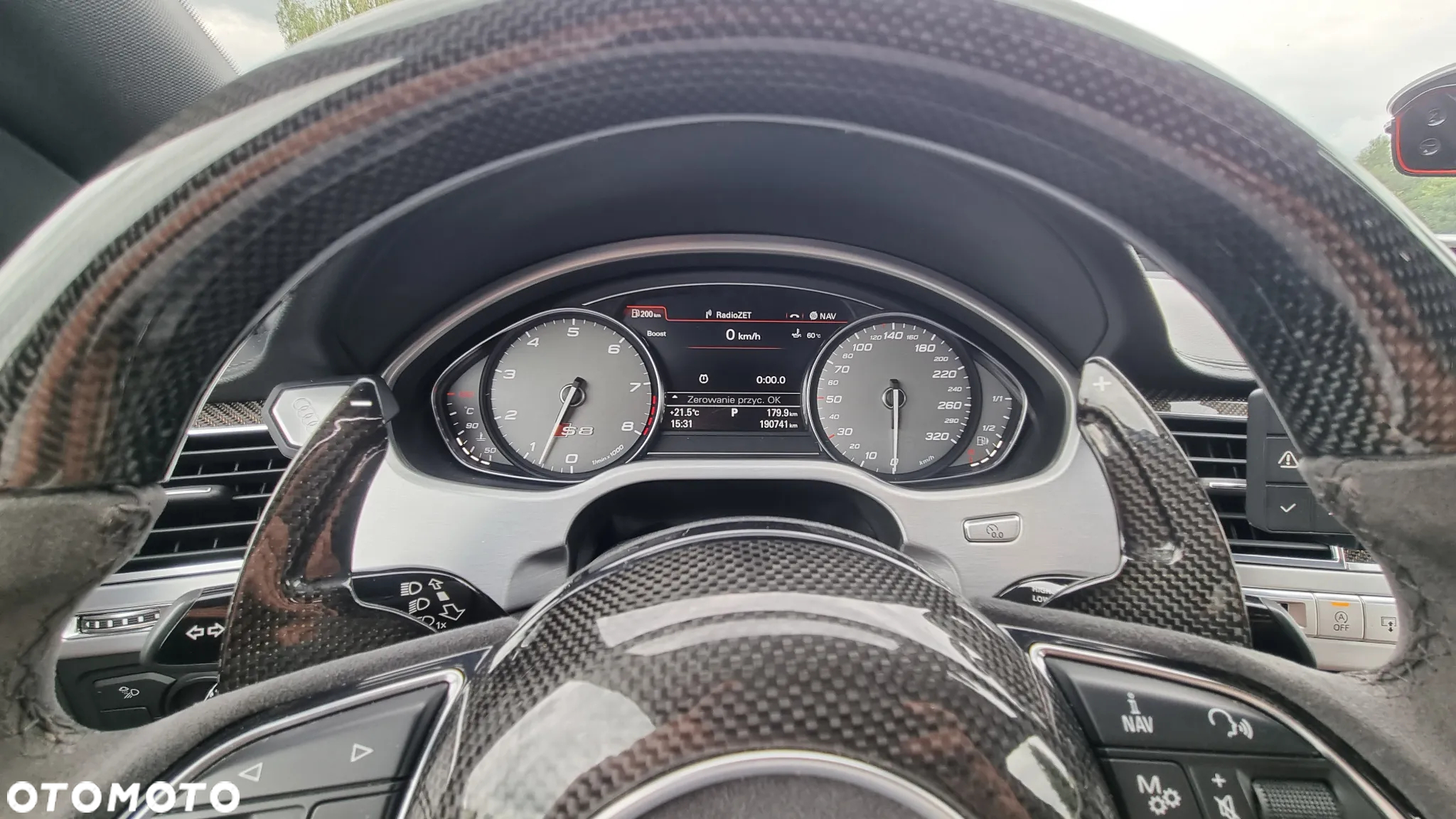 Audi S8 4.0 TFSI Quattro - 11