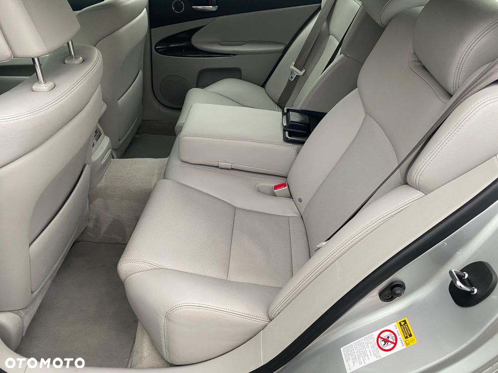 Lexus GS 300 Luxury Line - 31