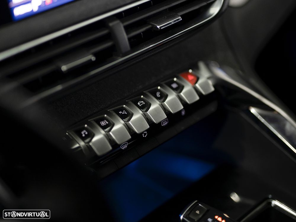 Peugeot 3008 1.6 BlueHDi GT Line EAT6 - 21