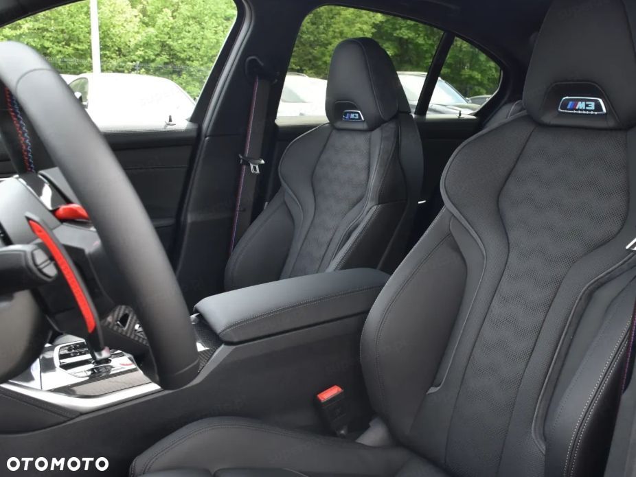 BMW M3 Competition xDrive sport - 9