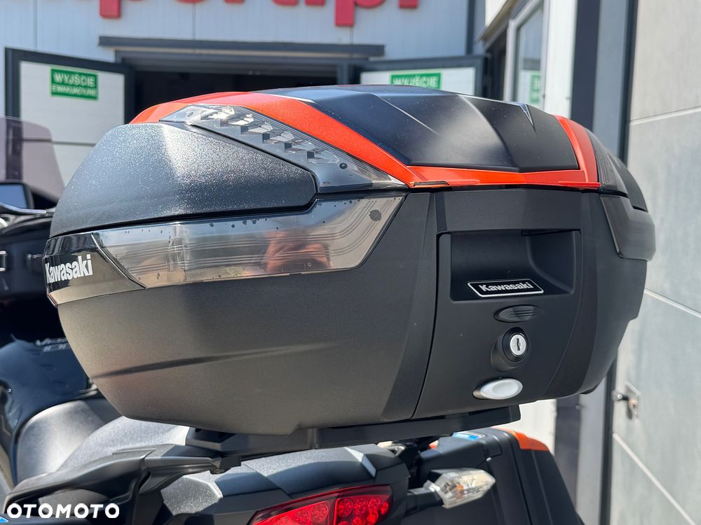 Kawasaki Versys 1000 - 36