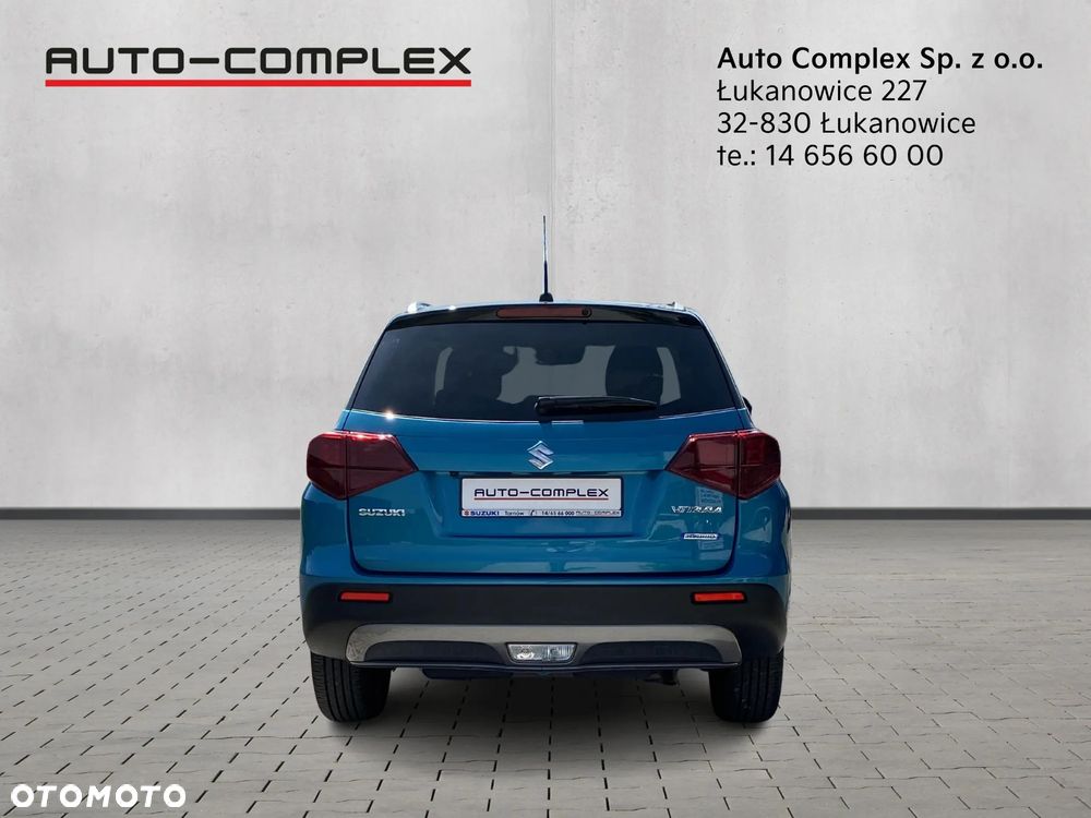 Suzuki Vitara 1.4 Boosterjet SHVS Premium 4WD - 5