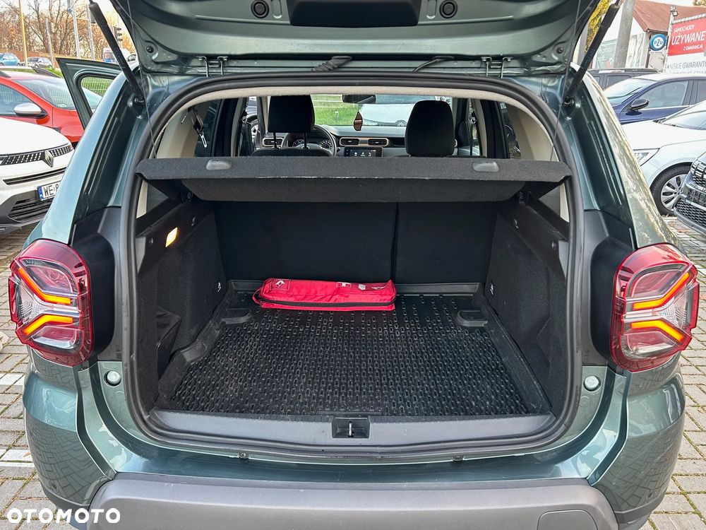 Dacia Duster 1.0 TCe SL Extreme LPG - 19