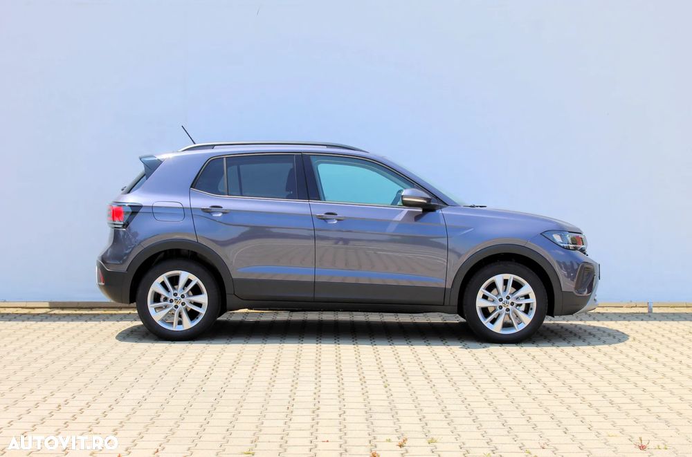 Volkswagen T-Cross 1.0 TSI DSG Life - 5