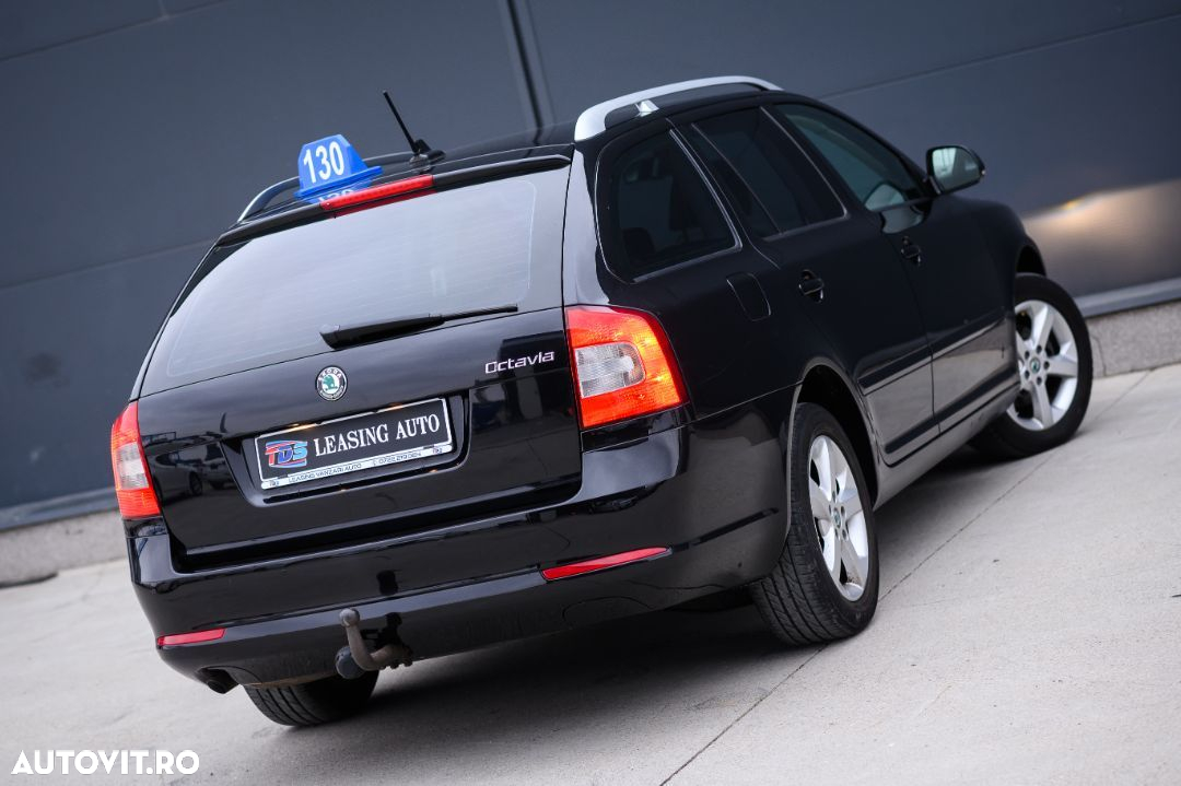 Skoda Octavia 1.2 TSI ELEGANCE - 5