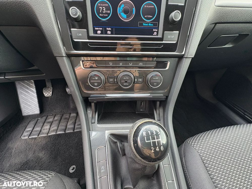 Volkswagen Golf 1.0 TSI Trendline - 9