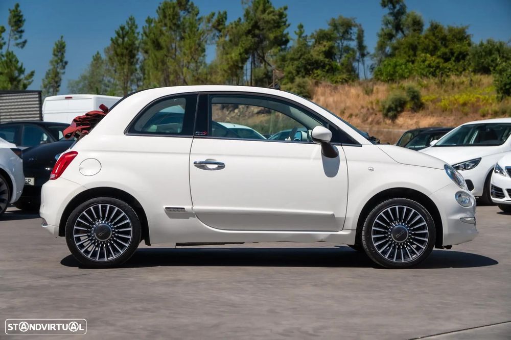 Fiat 500 1.2 Collezione - 9
