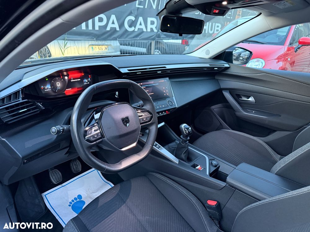 PEUGEOT 308 2022 — imagine 4