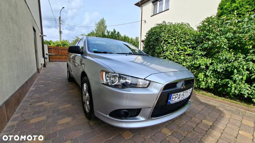 Mitsubishi Lancer 1.5 - 1