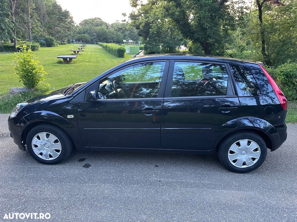 Ford Fiesta 1.4 TDCI Comfort - 2