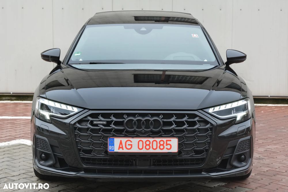 Audi A8 L 60 TFSI e quattro tiptronic - 28
