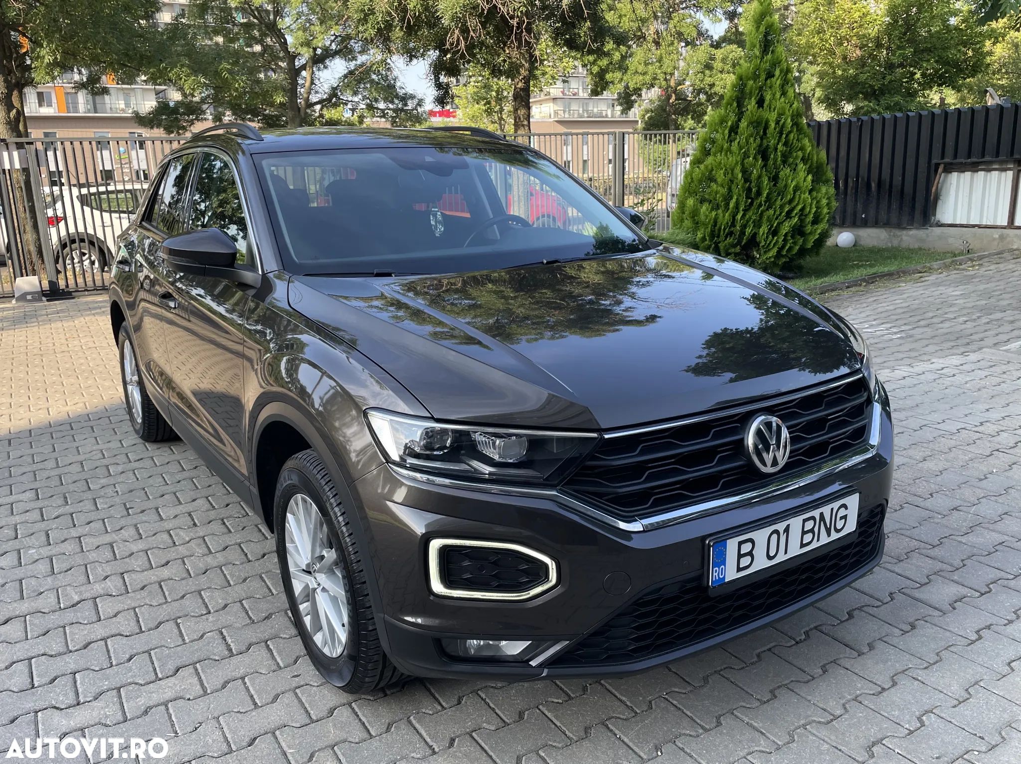 Volkswagen T-ROC 1.5 TSI ACT OPF DSG Sport - 1