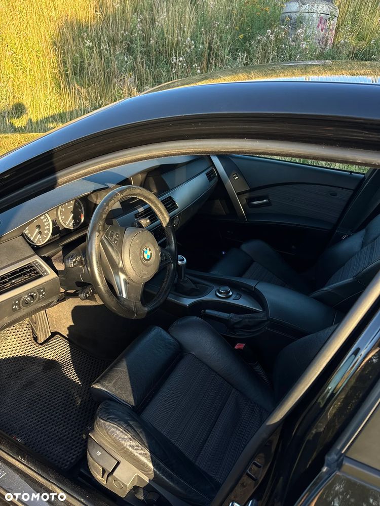 BMW Seria 5 - 7