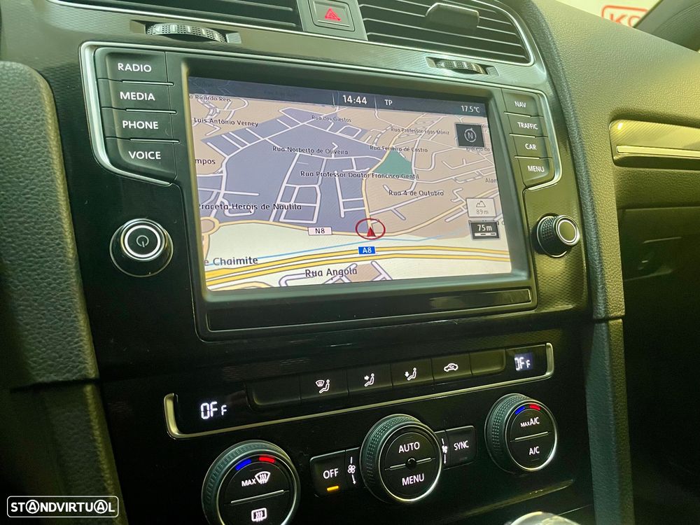 VW Golf 1.4 GTE Plug-In-Hybrid DSG - 26