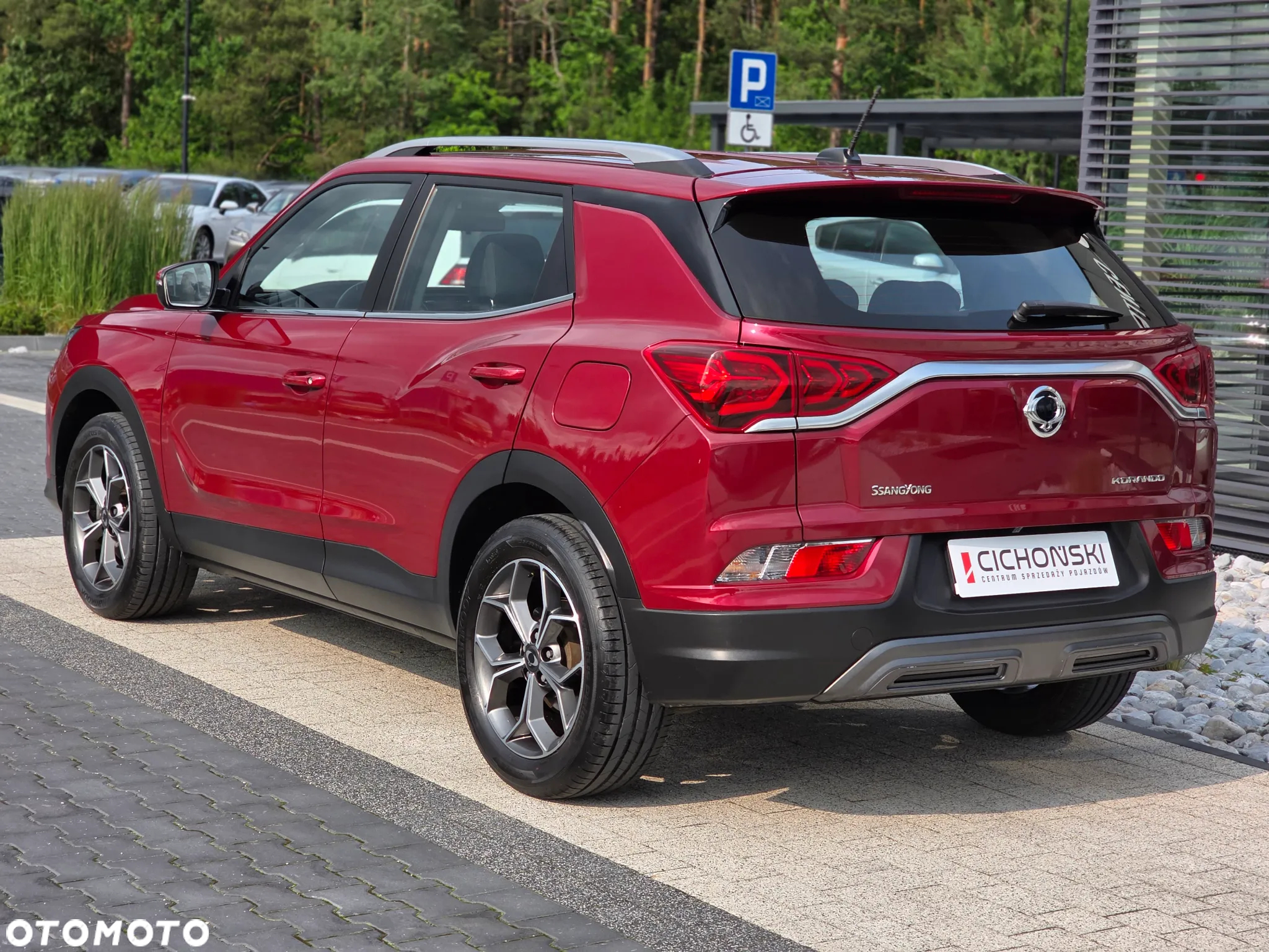 SsangYong/KGM Korando 1.5 T-GDI Quartz 2WD - 24