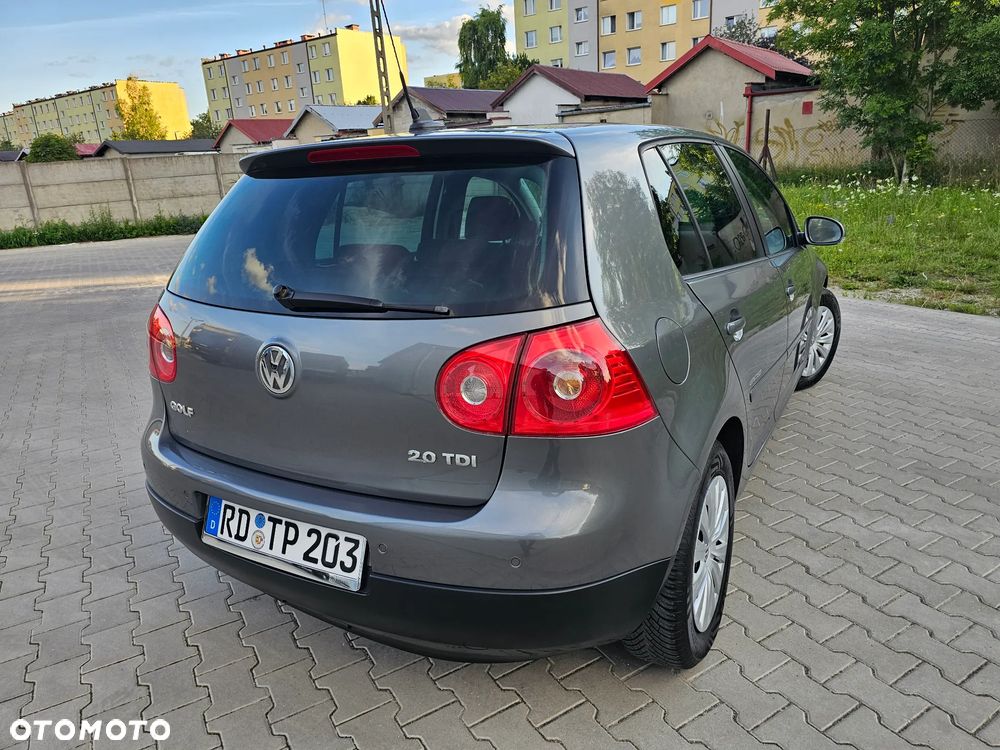 Volkswagen Golf 2.0 TDI United - 6