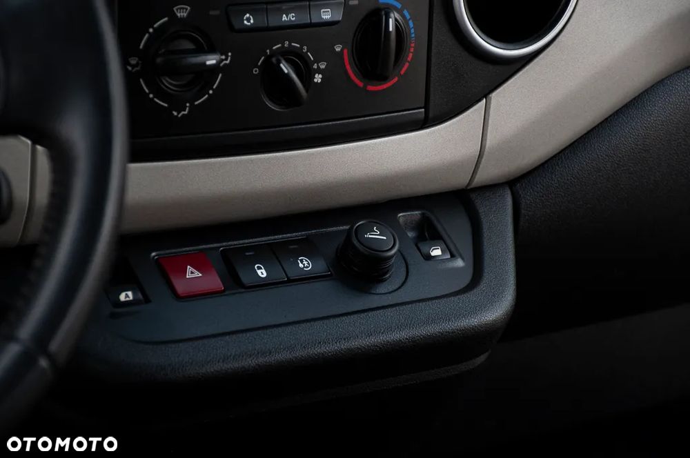 Citroën Berlingo - 12