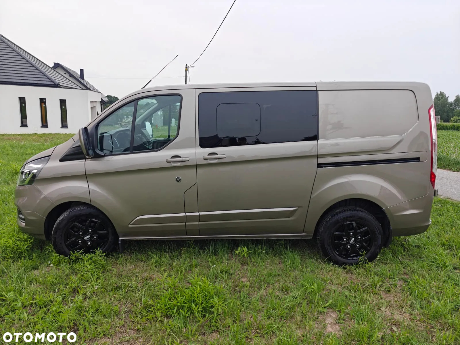 Ford Transit Custom 290 L1H1 Limited - 14