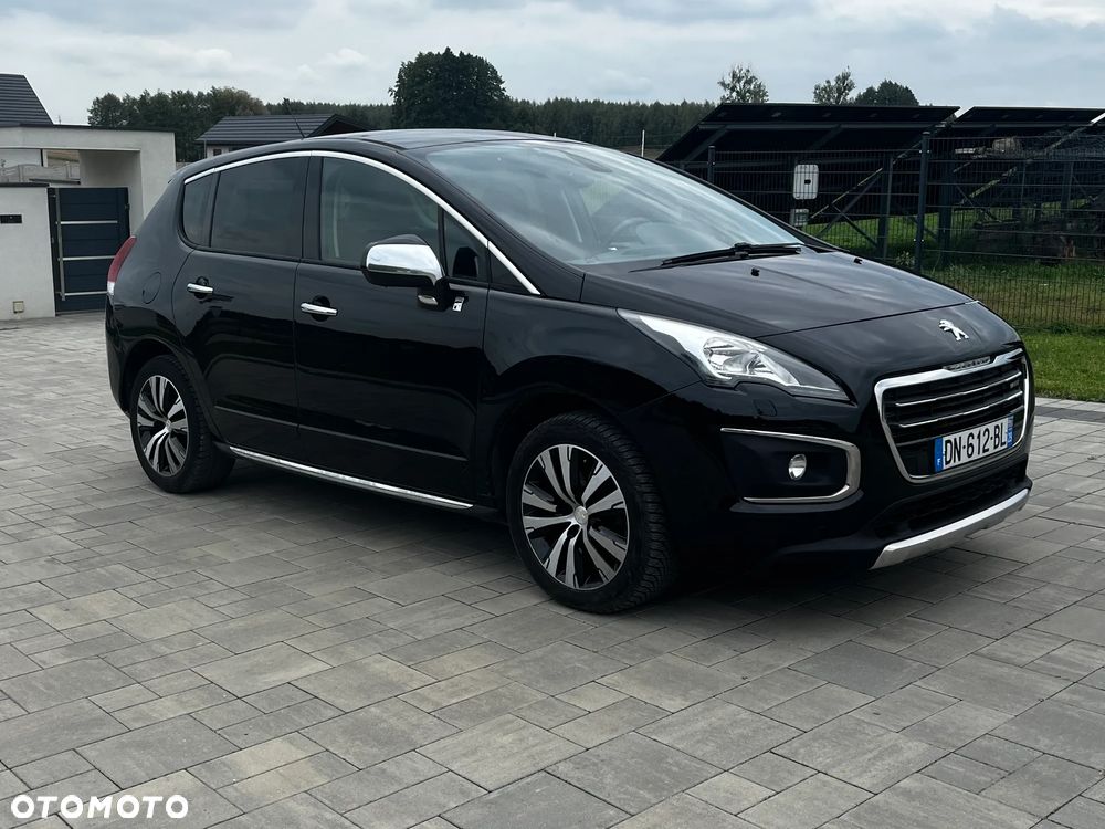 Peugeot 3008 2.0 HDi HYbrid4 - 3