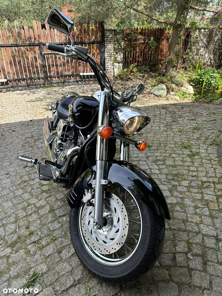 Honda VTX - 8
