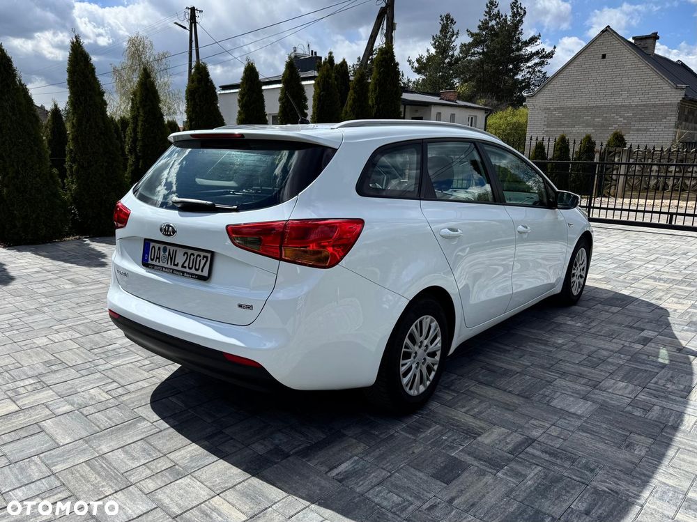 Kia Ceed 1.6 CRDi L - 6