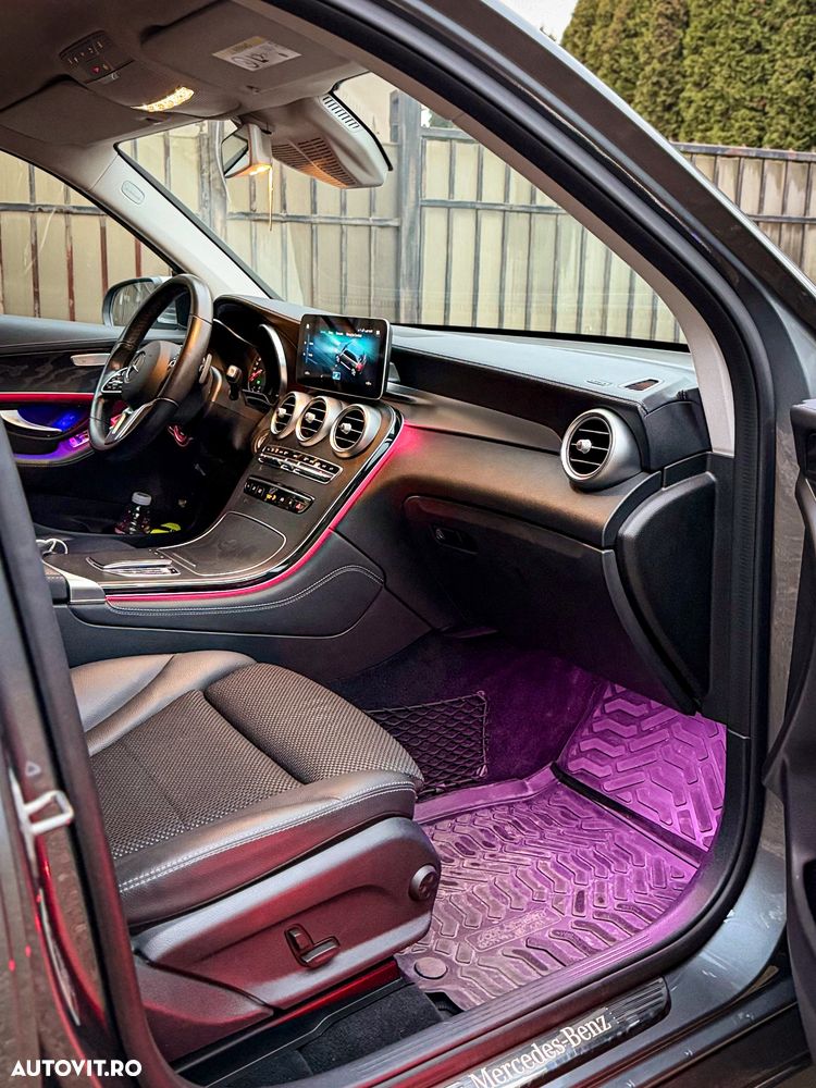 Mercedes-Benz GLC 200 4MATIC MHEV - 11