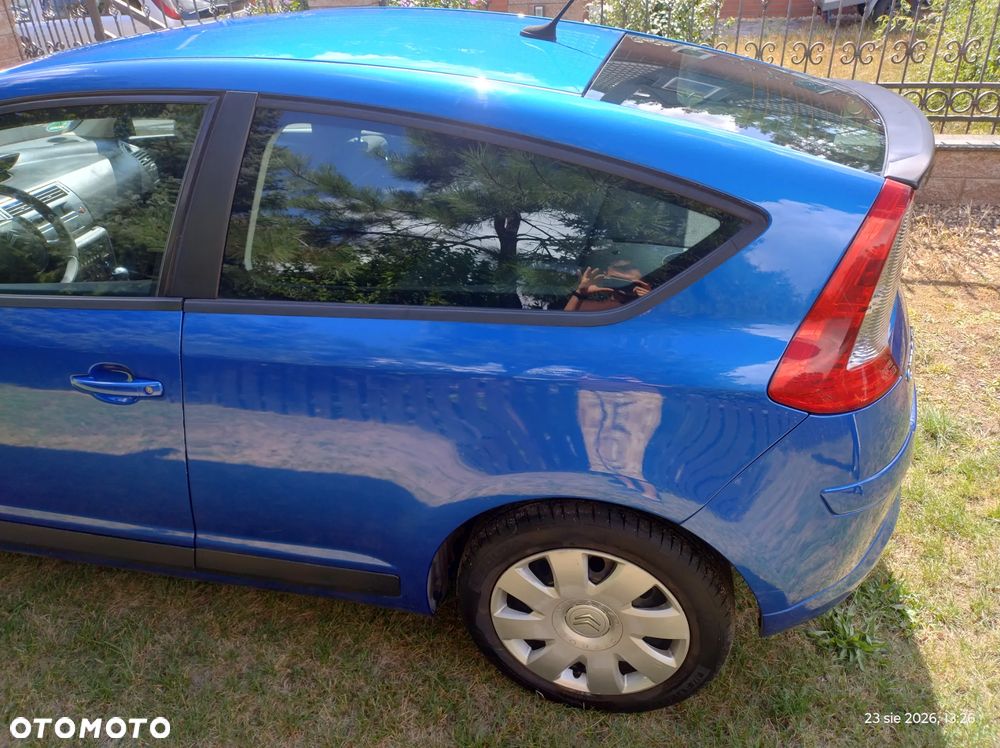 Citroën C4 1.6 VTi Equilibre - 10