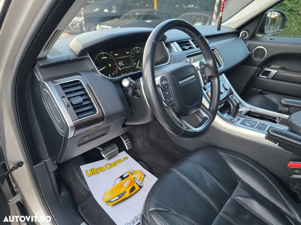 Land Rover Range Rover Sport 3.0 I SDV6 HSE - 15