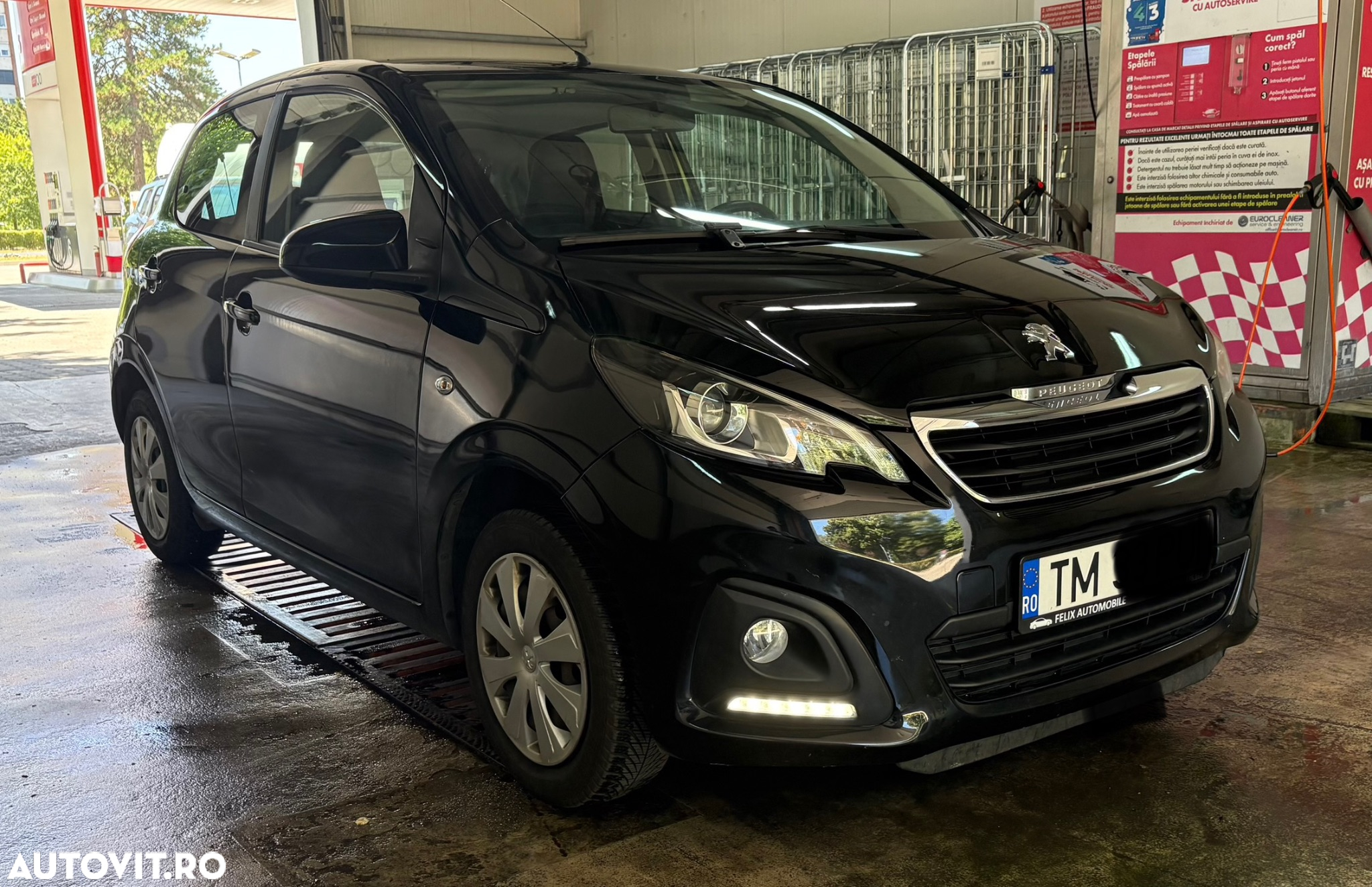 Peugeot 108 VTI 68 Active - 3