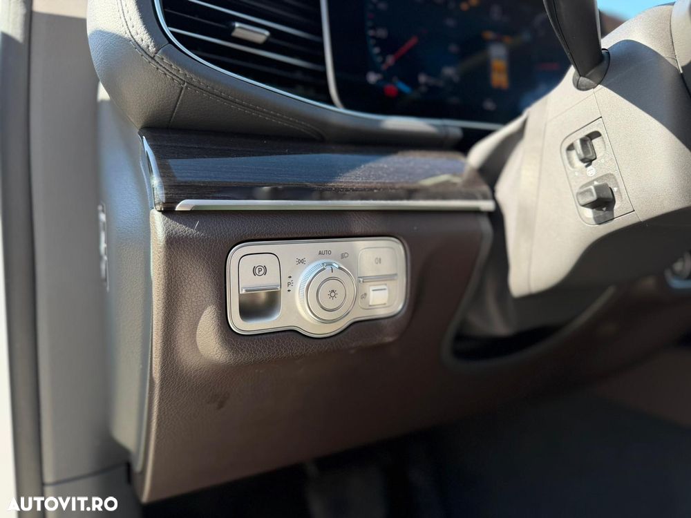 Mercedes-Benz GLS 400 d 4MATIC Aut. - 13