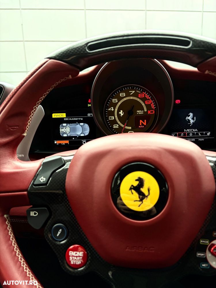 Ferrari 488 GTB - 11