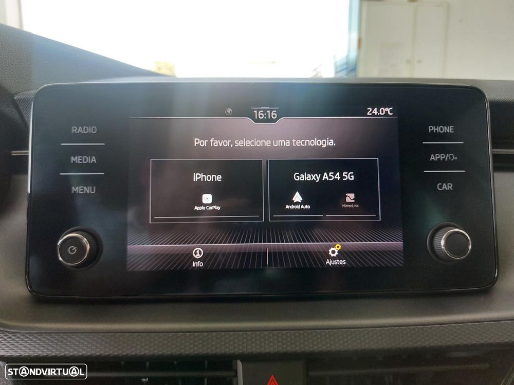 Skoda Kamiq 1.0 TSI Ambition - 23