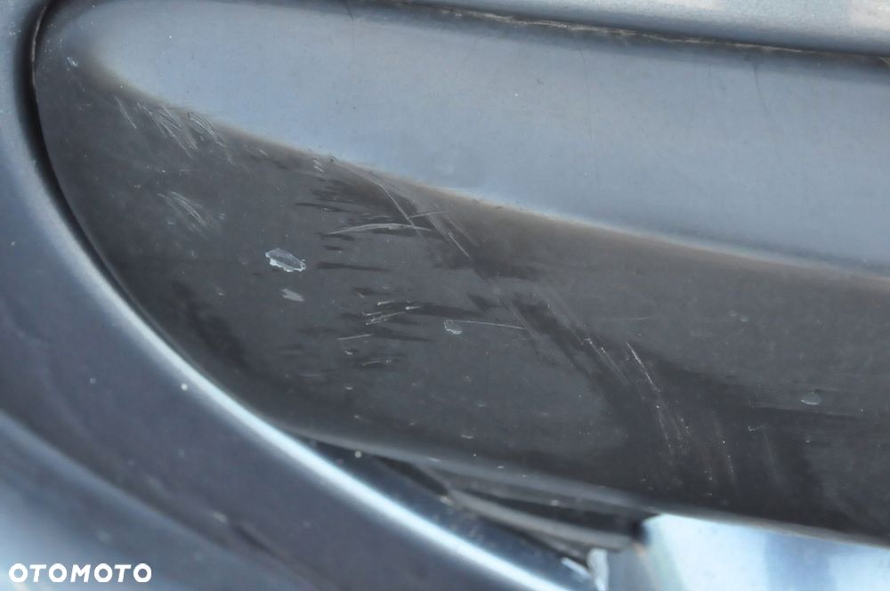 PEUGEOT 307 ZDERZAK PRZÓD PRZEDNI - 5