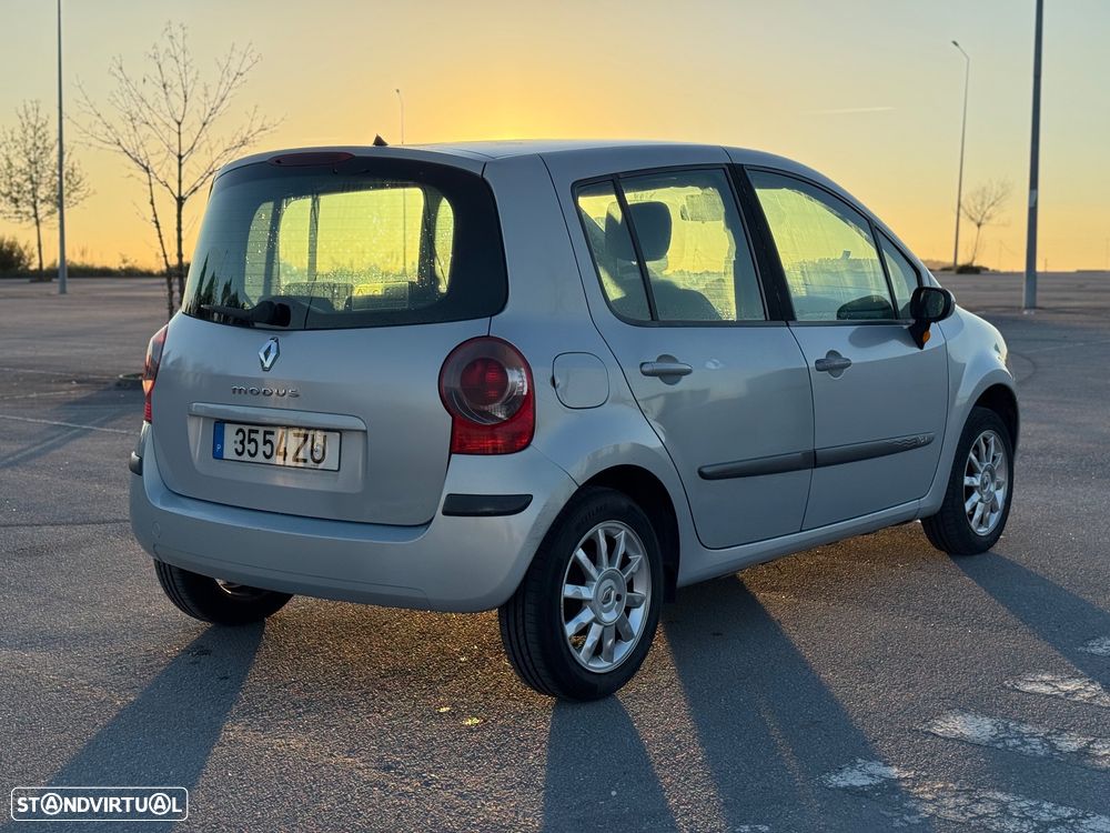 Renault Modus 1.2 Dynamique - 3