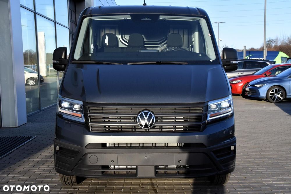 Volkswagen Crafter - 5