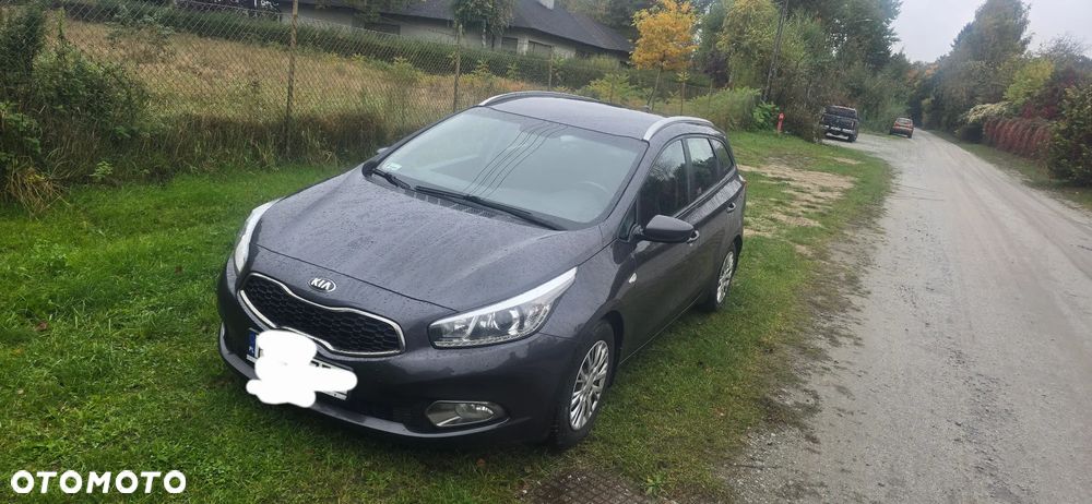 Kia Ceed Cee'd 1.6 CRDi M - 1