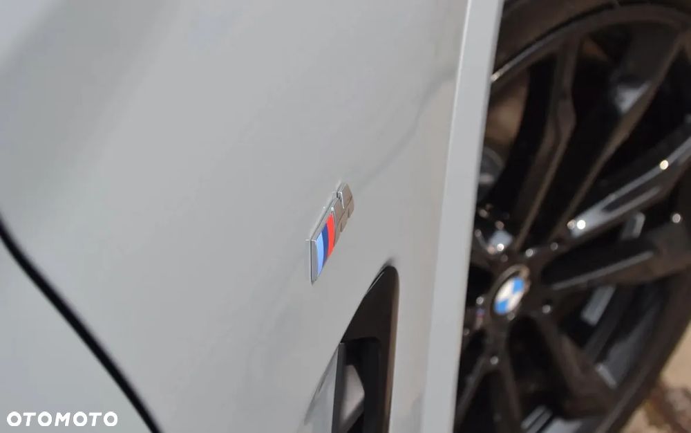 BMW X4 xDrive20d MHEV M Sport sport - 7