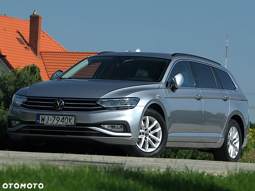 Volkswagen Passat 2.0 TDI EVO Business DSG - 6