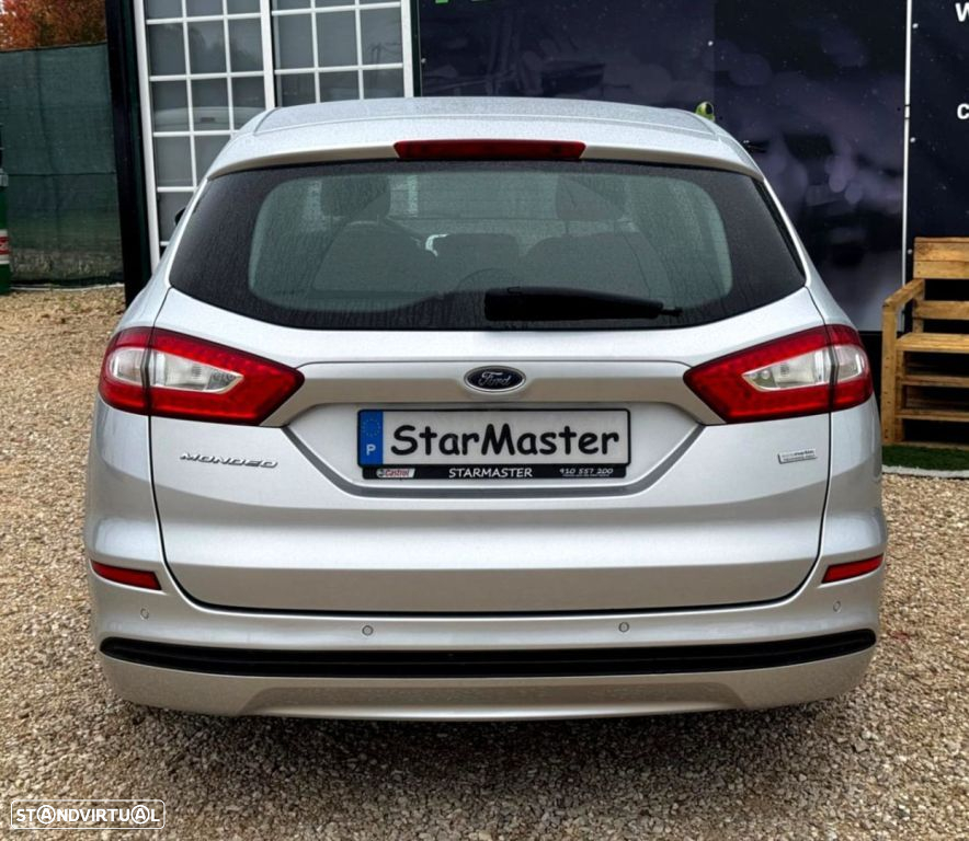 Ford Mondeo 1.5 TDCi Business Plus ECOnetic - 7