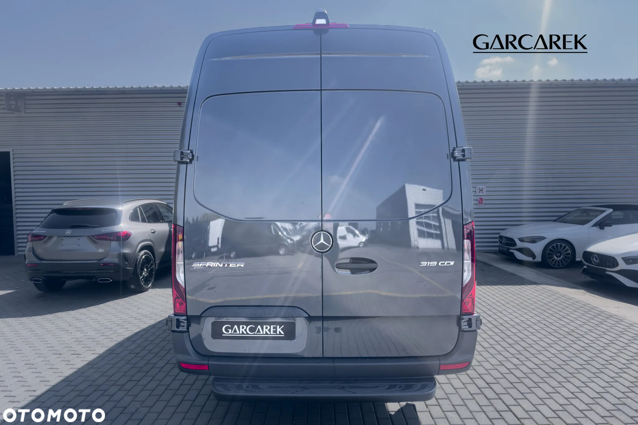 Mercedes-Benz Sprinter Furgon 319 CDI - 6