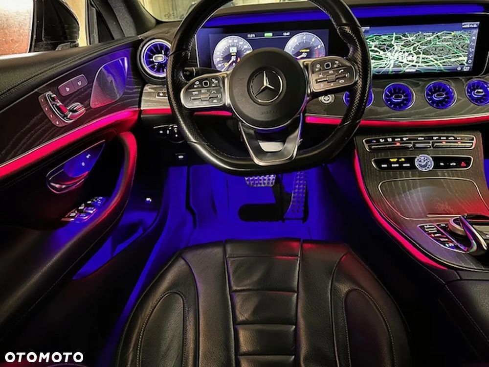 Mercedes-Benz CLS 450 4-Matic 9G-TRONIC - 14