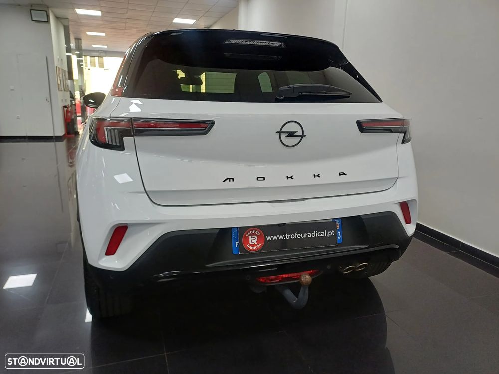 Opel Mokka 1.2 DI Turbo Auto GS Line - 8