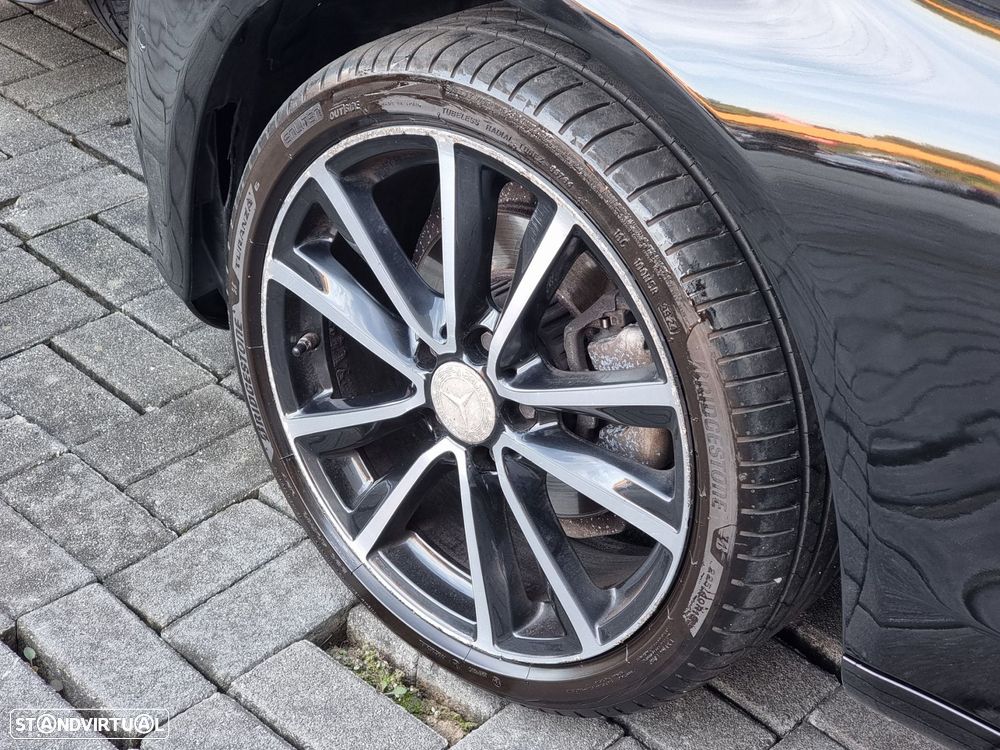 Mercedes-Benz C 180 d Exclusive - 24