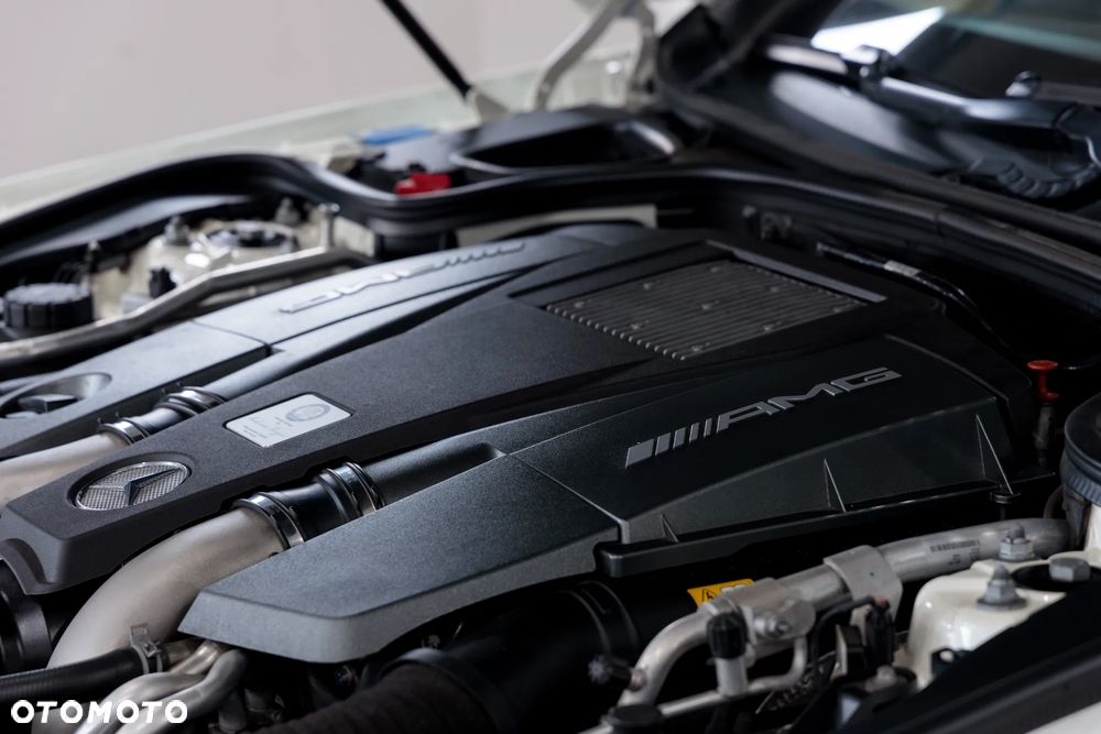 Mercedes-Benz SL 63 AMG AMG Speedshift MCT 7-Gang Sportgetriebe - 8