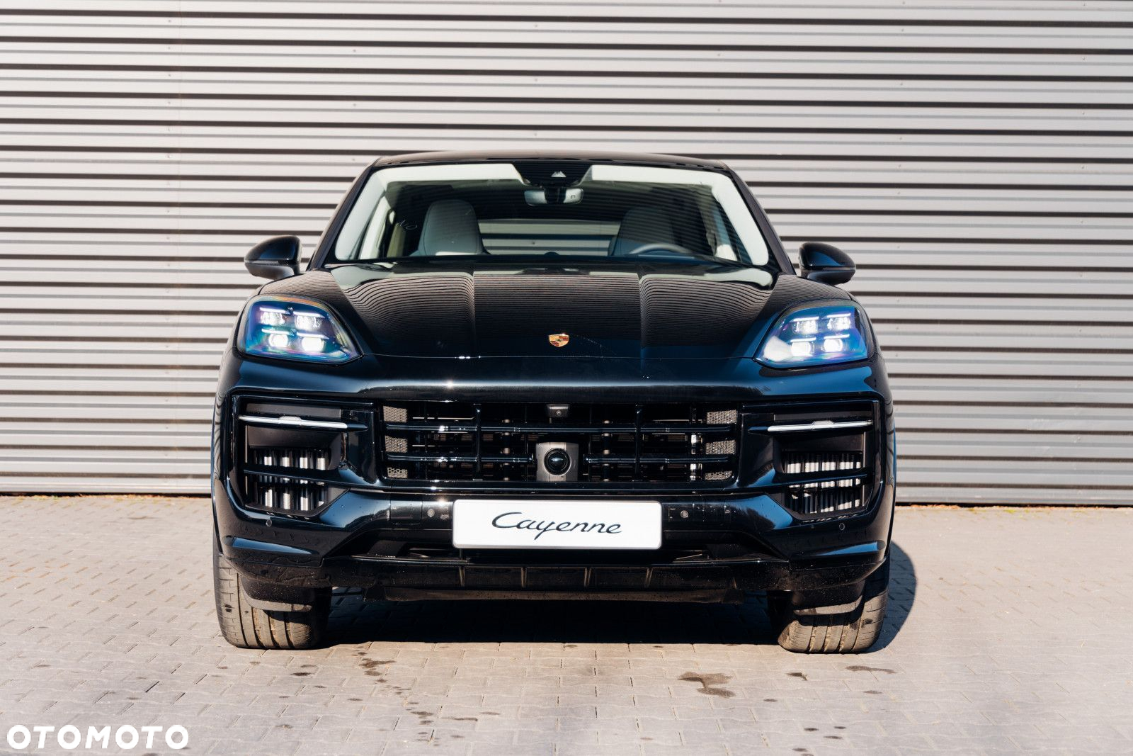 Porsche Cayenne Coupe S - 2