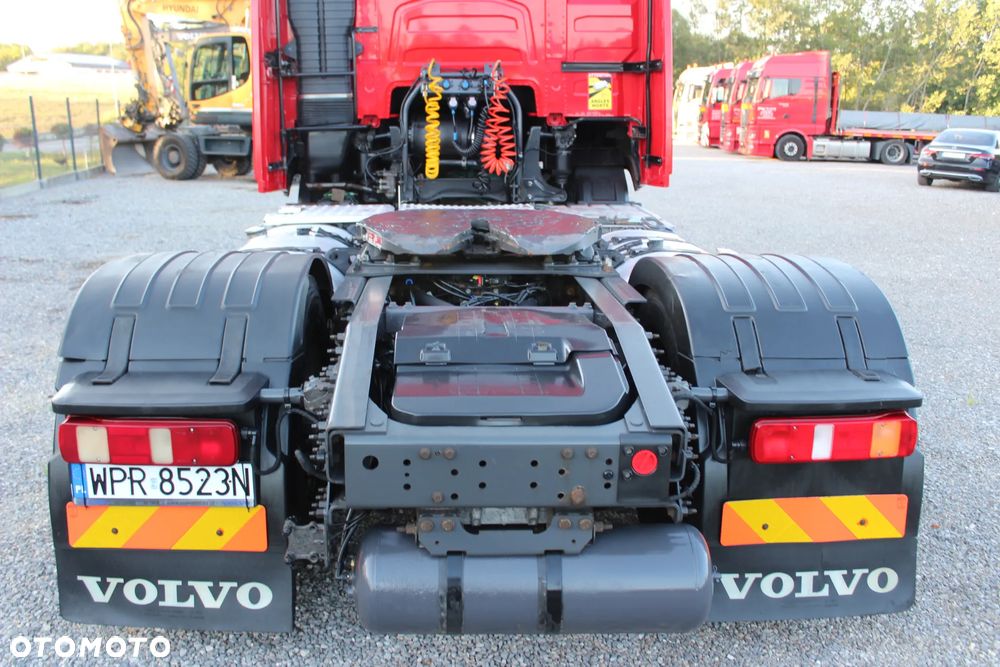 Volvo FH 500 Nowe Opony Standard Nowe Tacho - 9