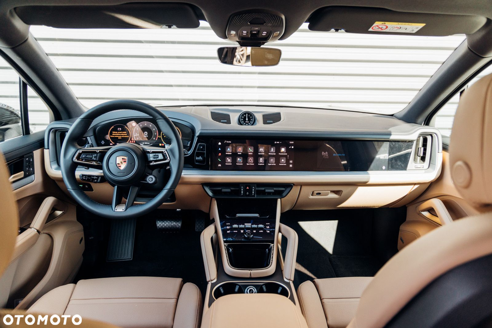 Porsche Cayenne - 9